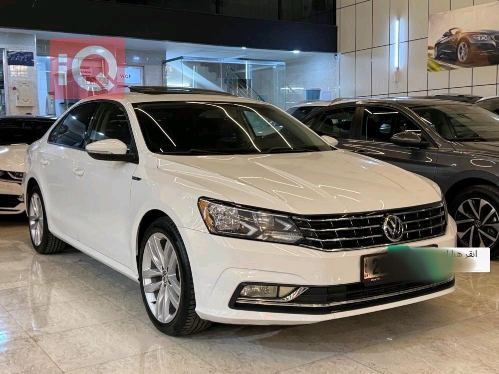 فولكسفاغن باسات